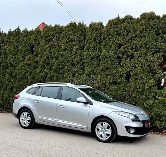 Renault Megane DYNAMIQUE CH