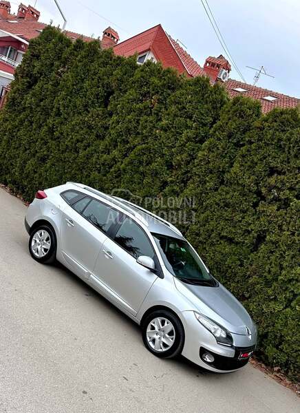 Renault Megane DYNAMIQUE CH