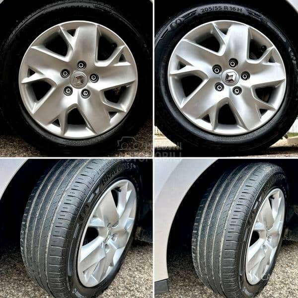 Renault Megane DYNAMIQUE CH