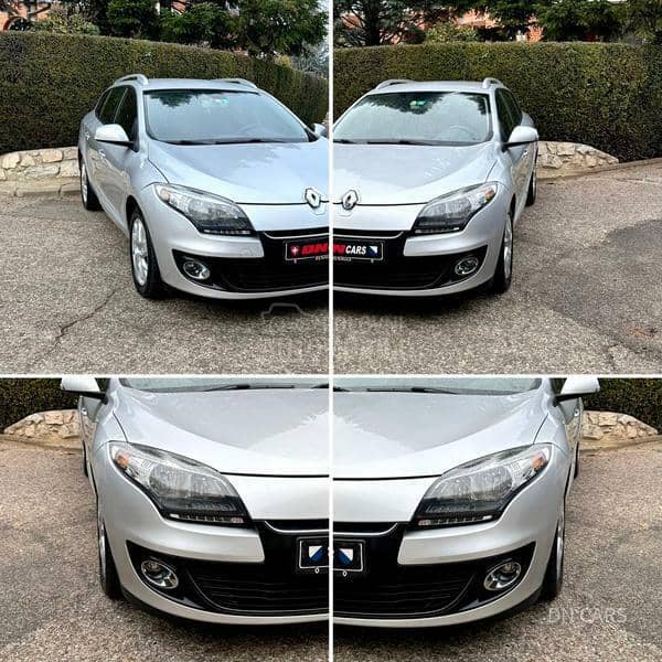 Renault Megane DYNAMIQUE CH