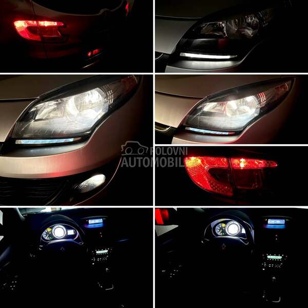 Renault Megane DYNAMIQUE CH