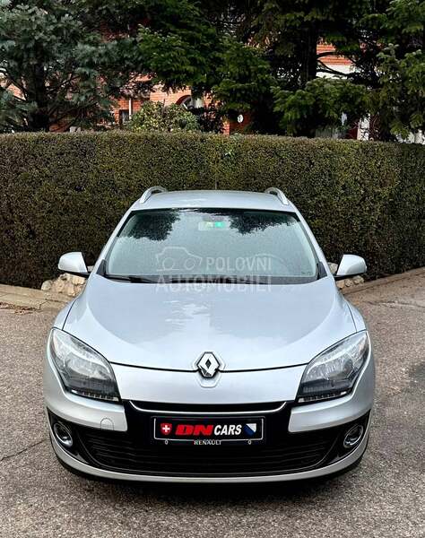 Renault Megane DYNAMIQUE CH