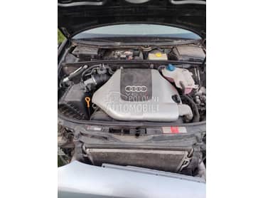 motor 2.5 132kw za Audi A4 od 2002. do 2004. god.