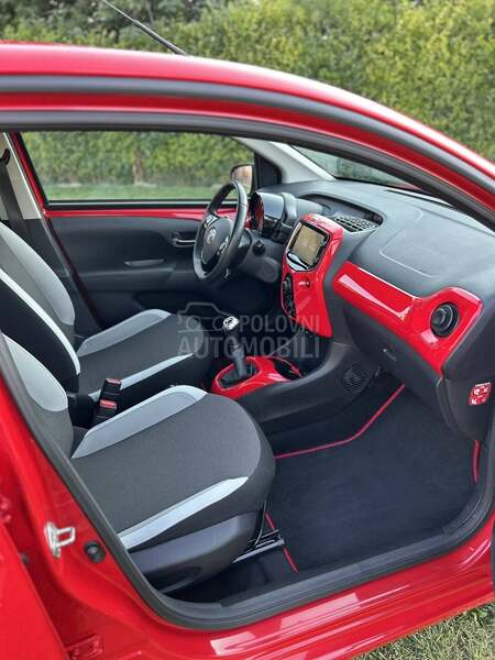 Toyota Aygo 1.2