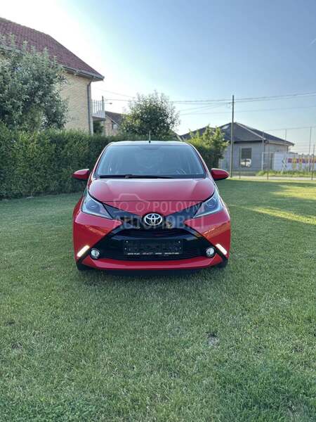 Toyota Aygo 1.2