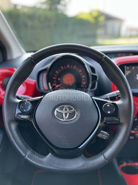 Toyota Aygo 1.2