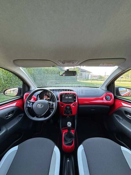 Toyota Aygo 1.2