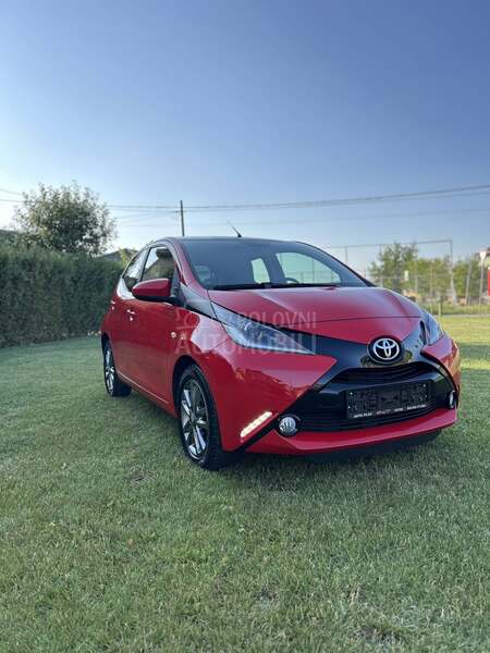 Toyota Aygo 1.2