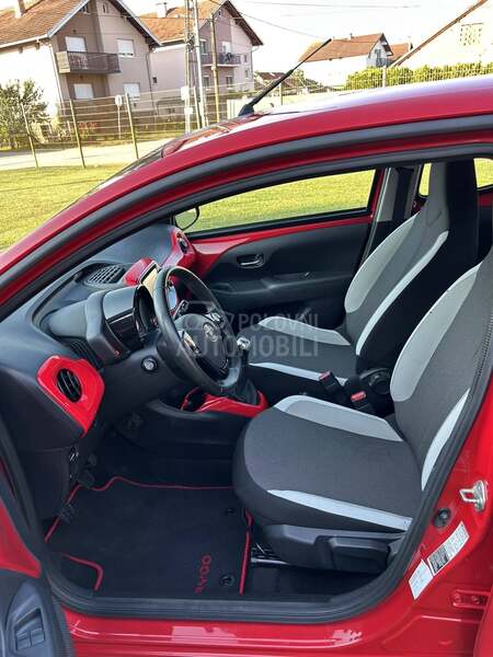 Toyota Aygo 1.2