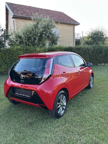 Toyota Aygo 1.2