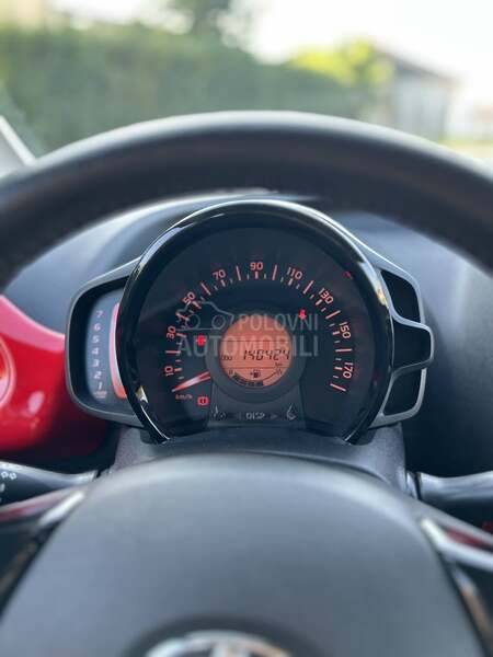 Toyota Aygo 1.2