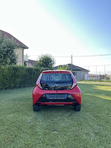 Toyota Aygo 1.2