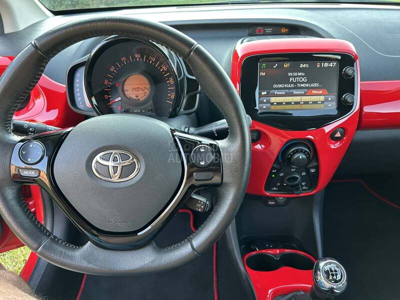 Toyota Aygo 1.2