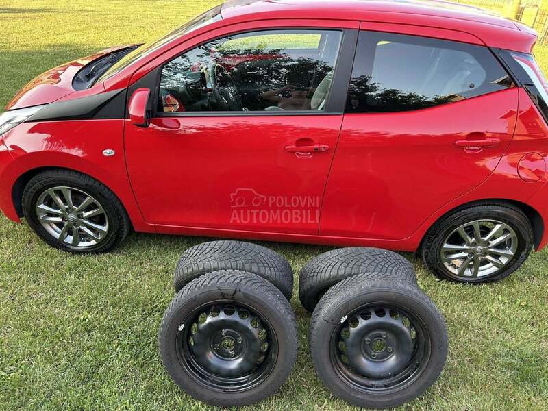Toyota Aygo 1.2