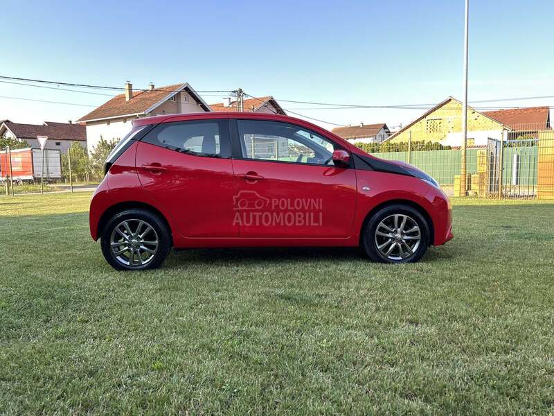 Toyota Aygo 1.2