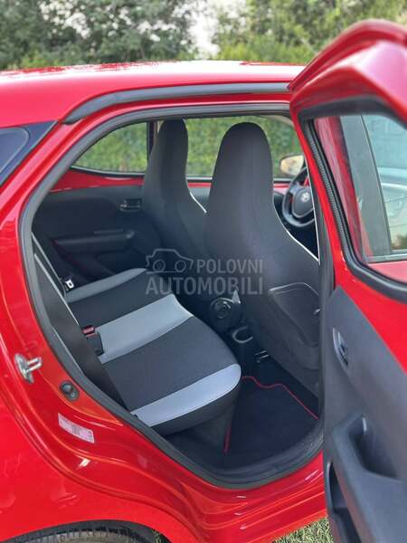 Toyota Aygo 1.2