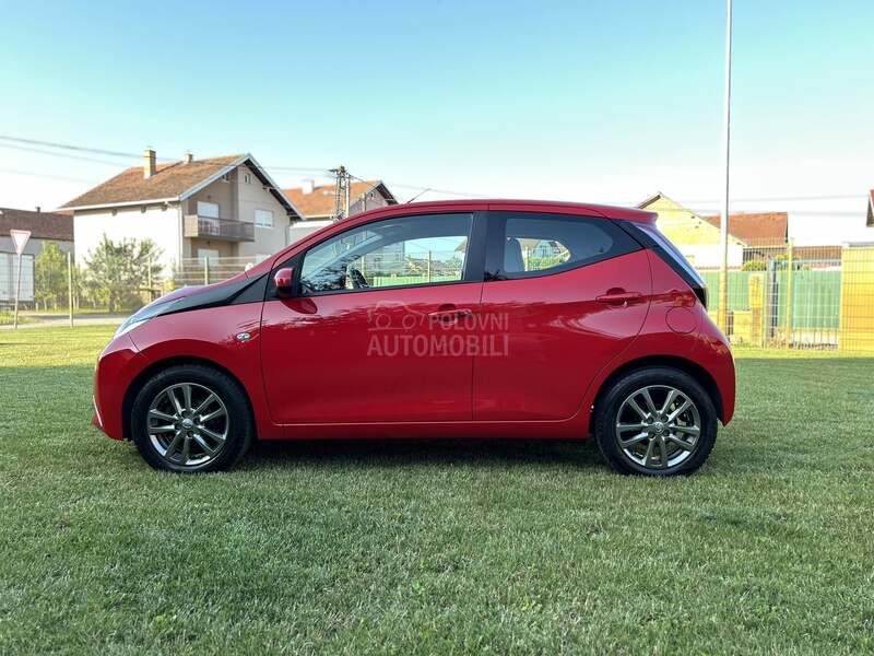 Toyota Aygo 1.2