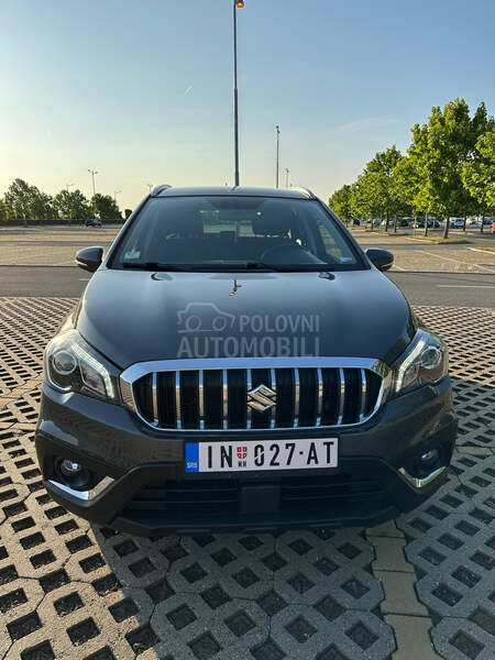 Suzuki SX4 S-Cross 