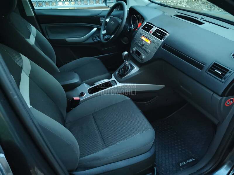 Ford Kuga 2.0Tdci