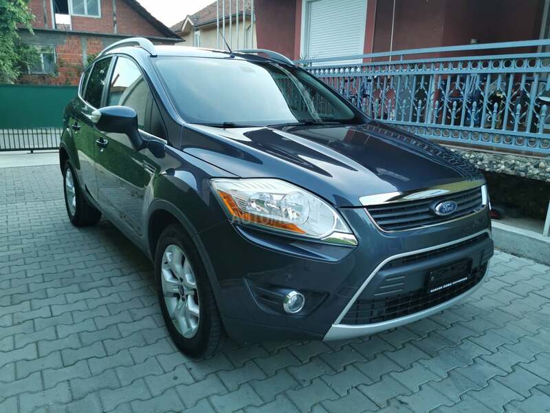 Ford Kuga 2.0Tdci