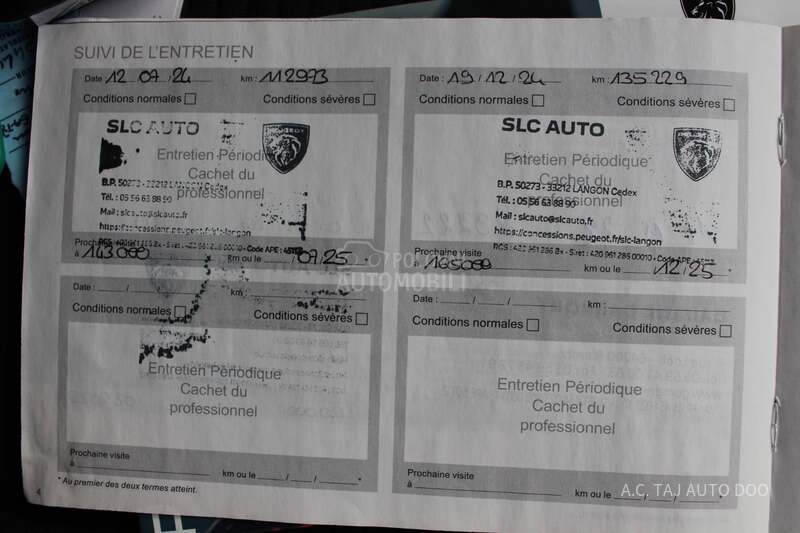 Peugeot 308 1.5 EAT8 ACTIVE