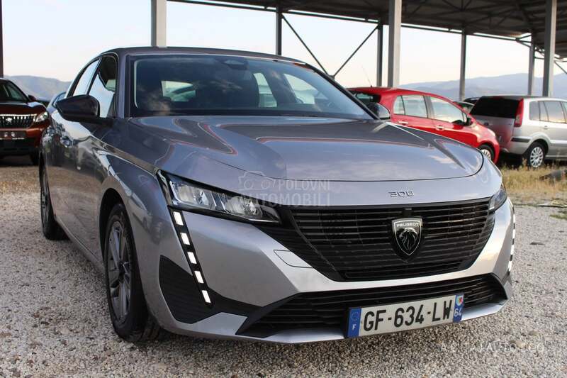 Peugeot 308 1.5 EAT8 ACTIVE