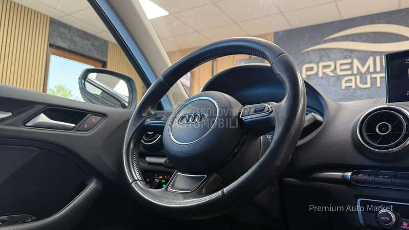 Audi A3 //1.4 TFSI/N.AVI/NOV