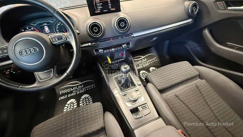 Audi A3 //1.4 TFSI/N.AVI/NOV