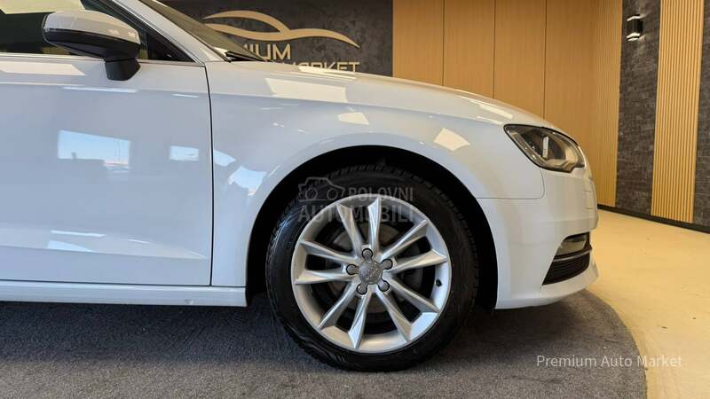 Audi A3 //1.4 TFSI/N.AVI/NOV