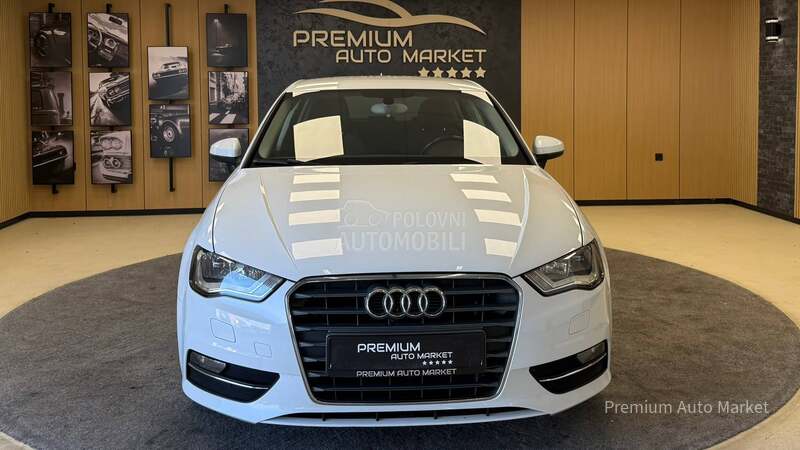 Audi A3 //1.4 TFSI/N.AVI/NOV