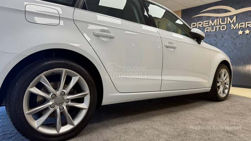 Audi A3 //1.4 TFSI/N.AVI/NOV