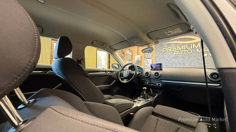 Audi A3 //1.4 TFSI/N.AVI/NOV