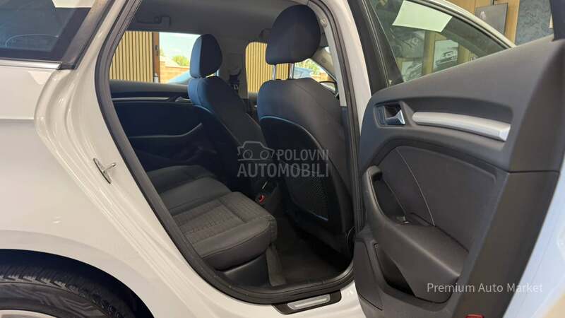 Audi A3 //1.4 TFSI/N.AVI/NOV