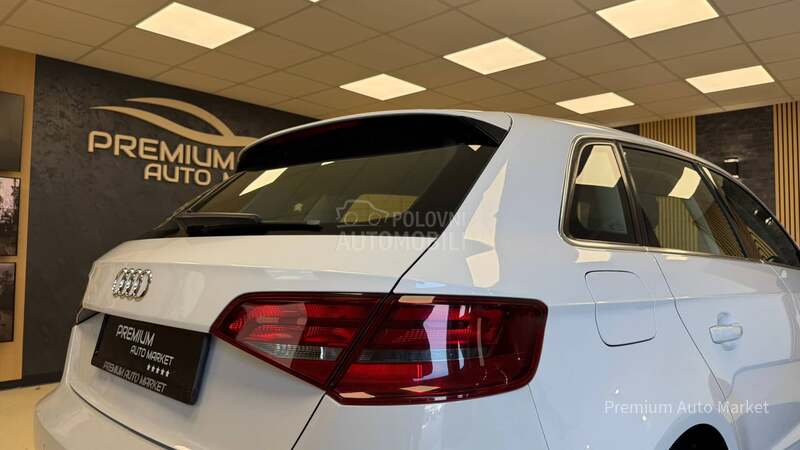 Audi A3 //1.4 TFSI/N.AVI/NOV