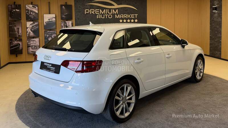 Audi A3 //1.4 TFSI/N.AVI/NOV