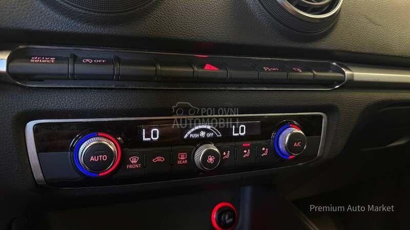 Audi A3 //1.4 TFSI/N.AVI/NOV