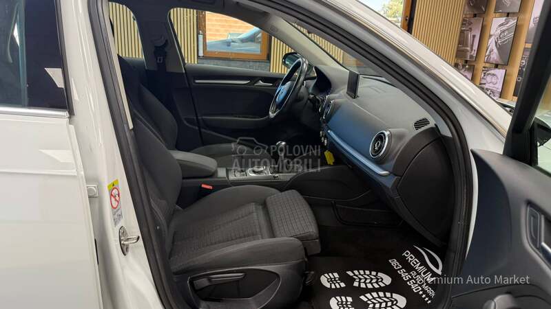 Audi A3 //1.4 TFSI/N.AVI/NOV