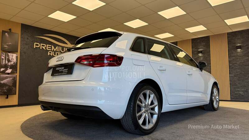 Audi A3 //1.4 TFSI/N.AVI/NOV