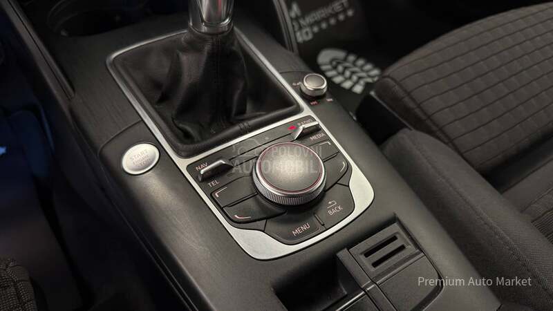 Audi A3 //1.4 TFSI/N.AVI/NOV