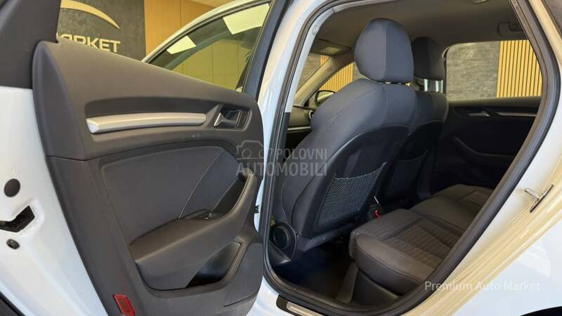 Audi A3 //1.4 TFSI/N.AVI/NOV