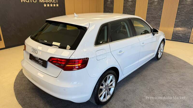 Audi A3 //1.4 TFSI/N.AVI/NOV