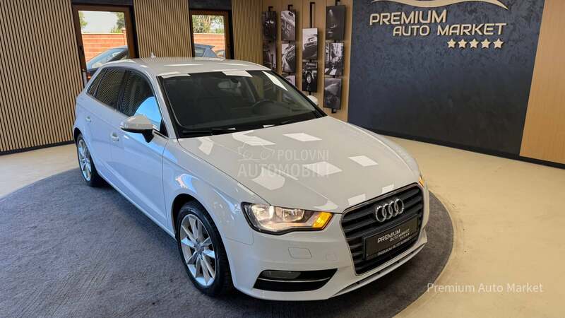 Audi A3 //1.4 TFSI/N.AVI/NOV
