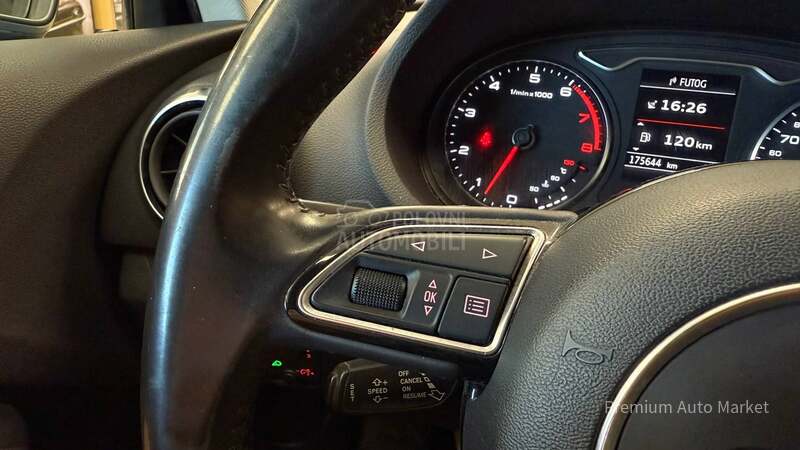 Audi A3 //1.4 TFSI/N.AVI/NOV
