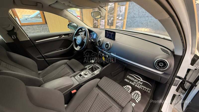 Audi A3 //1.4 TFSI/N.AVI/NOV