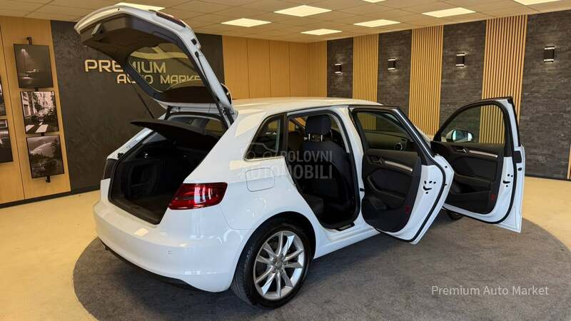 Audi A3 //1.4 TFSI/N.AVI/NOV