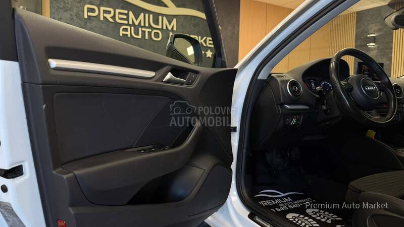 Audi A3 //1.4 TFSI/N.AVI/NOV