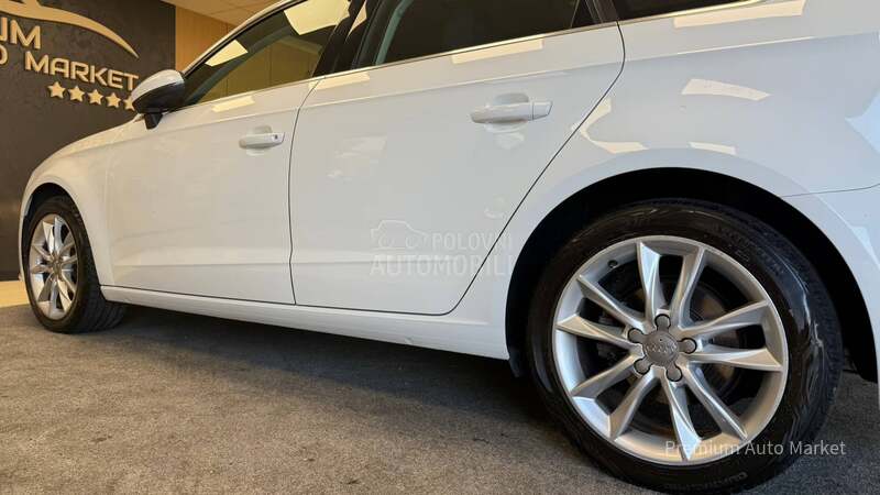 Audi A3 //1.4 TFSI/N.AVI/NOV