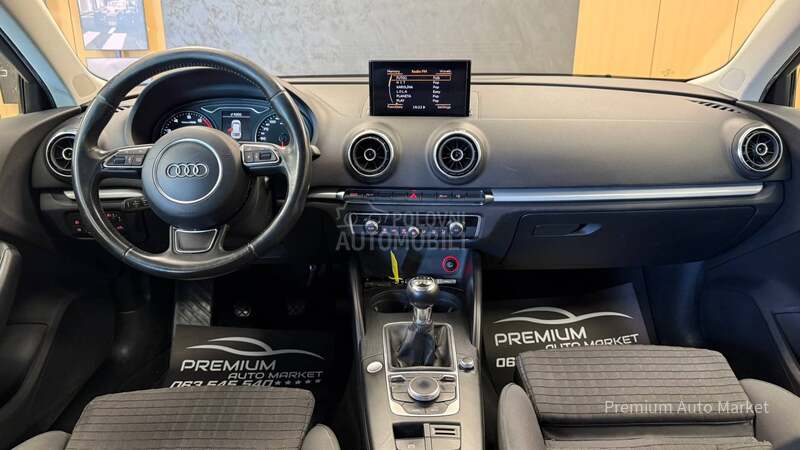 Audi A3 //1.4 TFSI/N.AVI/NOV