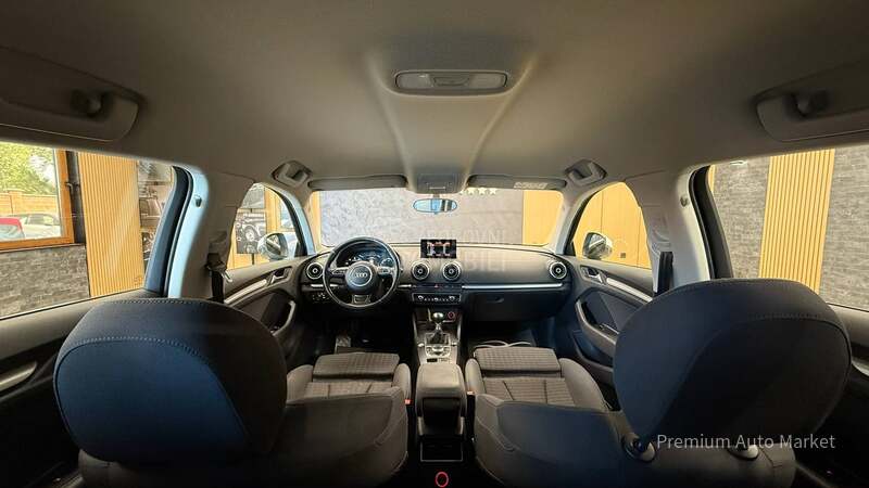 Audi A3 //1.4 TFSI/N.AVI/NOV