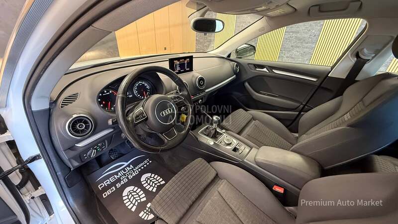 Audi A3 //1.4 TFSI/N.AVI/NOV